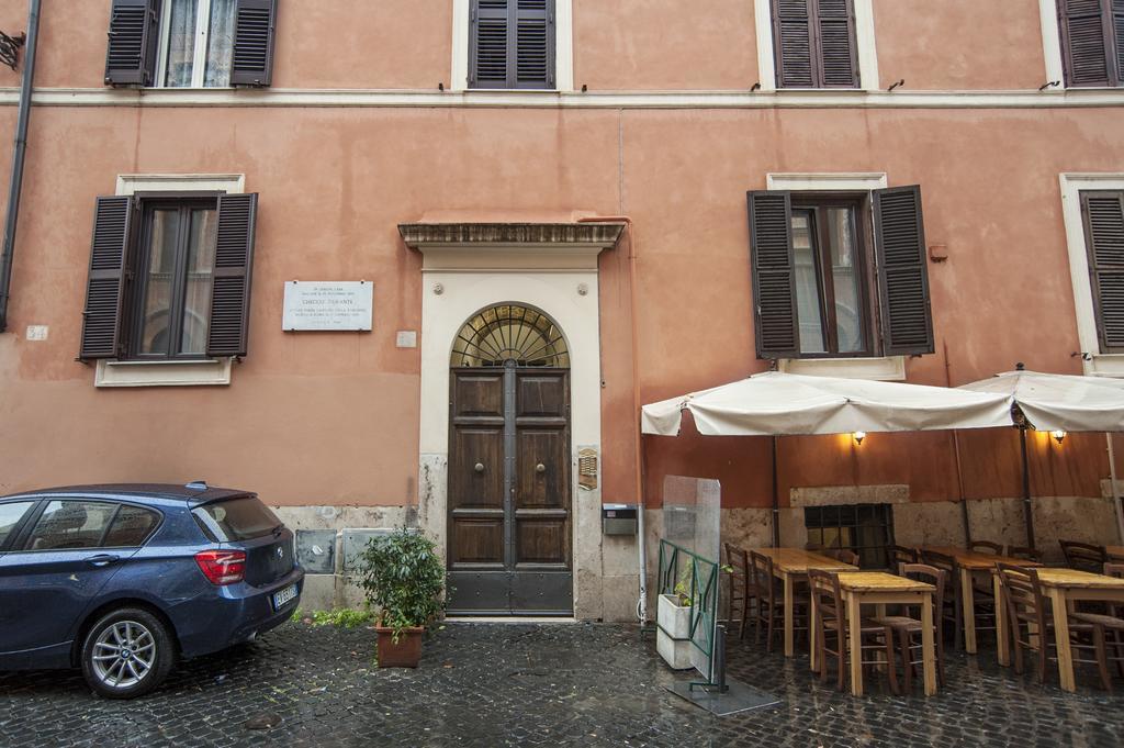 Magia In Trastevere Rome Exterior photo